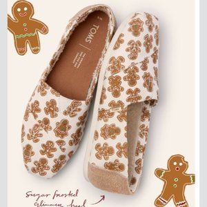 Toms Gingerbread Classics- Limited Edition
